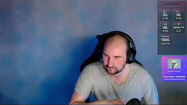 Popadosik Mod online show from 03/12/25, 03:46