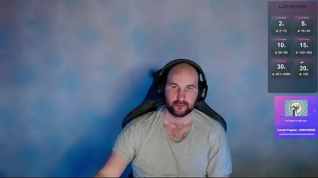 Popadosik Mod online show from 03/17/25, 01:35