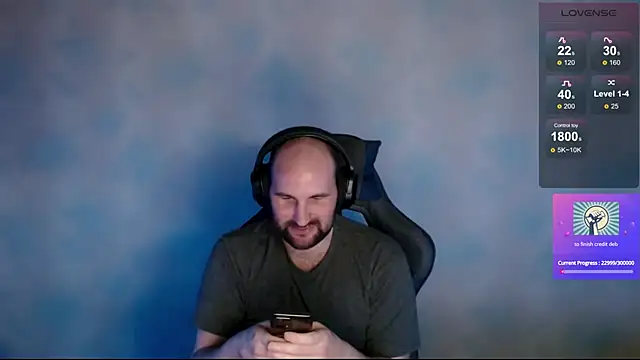 Popadosik Mod online show from 03/17/25, 02:45