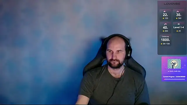 Popadosik Mod online show from 03/20/25, 08:20