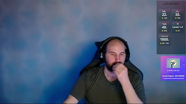 Popadosik Mod online show from 03/22/25, 04:35