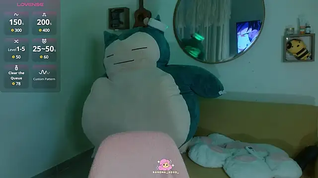 Ramona Flower online show from 02/09/25, 11:04