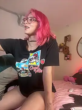 Ramona Flower online show from 03/21/25, 05:11