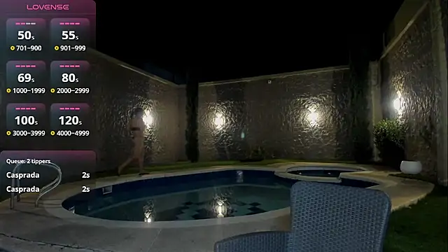 Ramona Flower online show from 11/24/25, 02:11