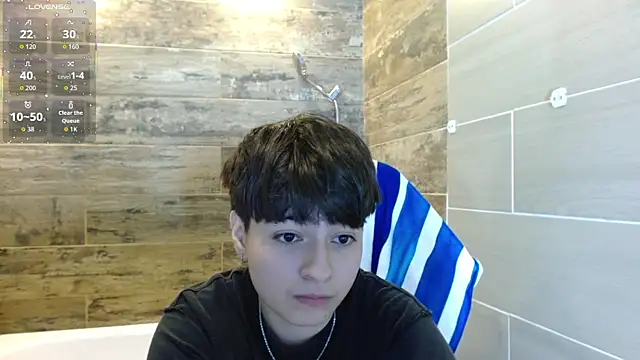 Snapshot of Bryce_Evans chatting on 03/29/26, 04:07 Bryce Evans online show from 03/29/26, 04:07