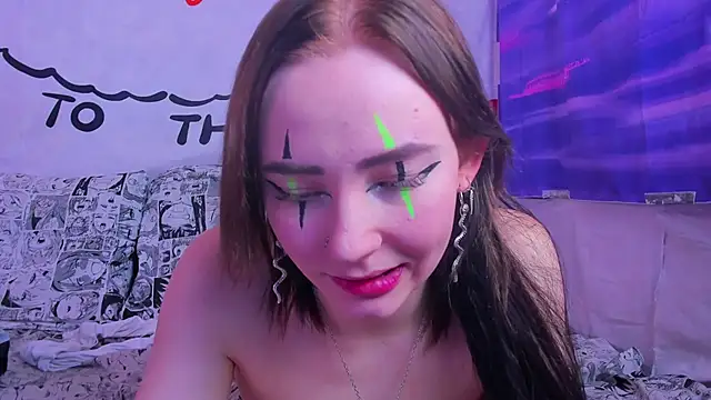 Lexy Lovy online show from 12/16/24, 09:46