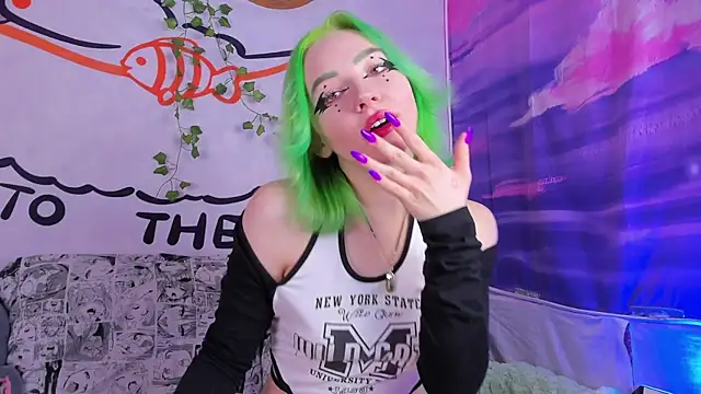 Lexy Lovy online show from 01/31/25, 05:30