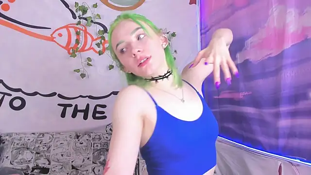 Lexy Lovy online show from 02/06/25, 08:50