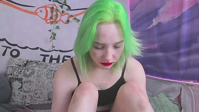 Lexy Lovy online show from 02/07/25, 09:58