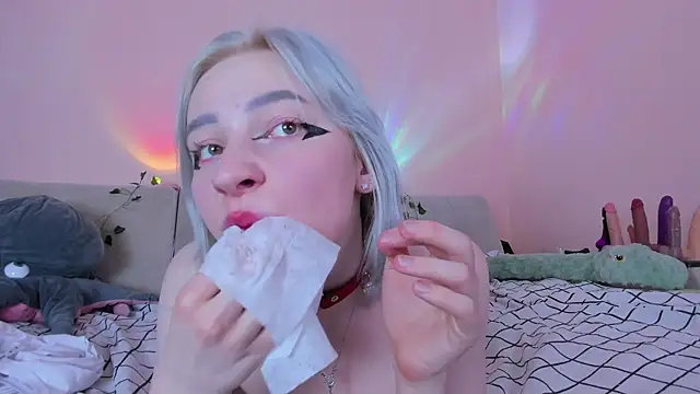 Lexy Lovy online show from 03/15/25, 09:52