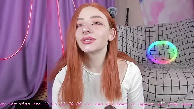 Lexy Lovy online show from 10/07/25, 06:54