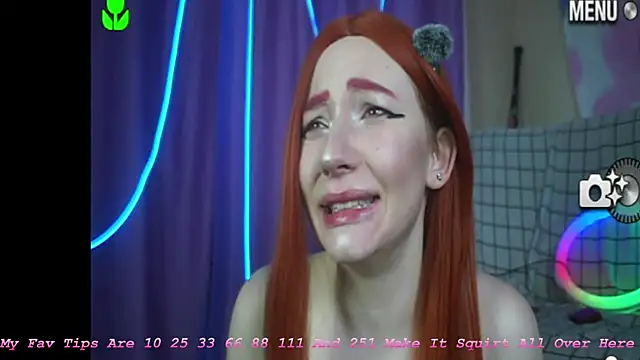 Lexy Lovy online show from 10/08/25, 06:55