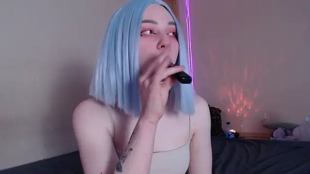 Lexy Lovy online show from 02/10/26, 07:12