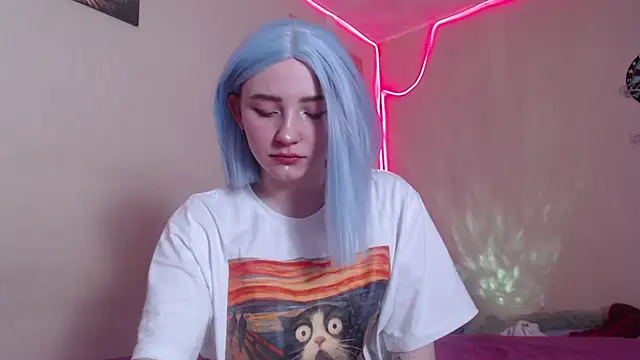 Lexy Lovy online show from 03/02/26, 06:47