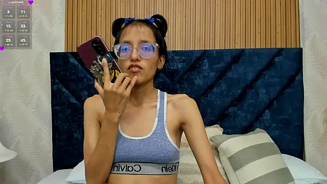 Marge lasander online show from 02/25/25, 01:30