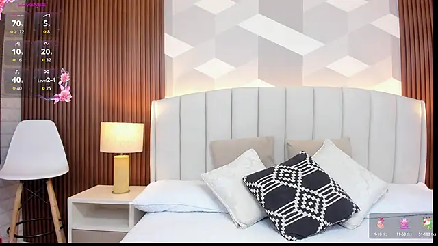 Marge lasander online show from 10/25/25, 01:35