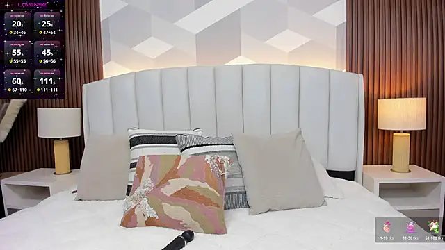 Marge lasander online show from 11/21/25, 01:37