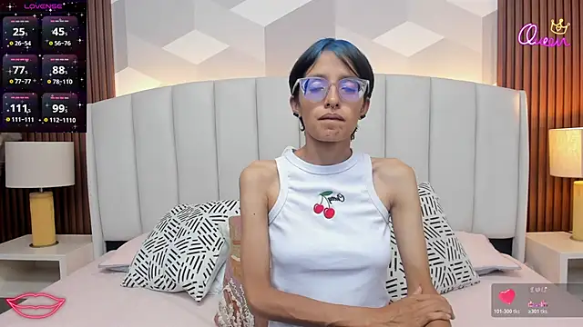 Marge lasander online show from 02/10/26, 01:53