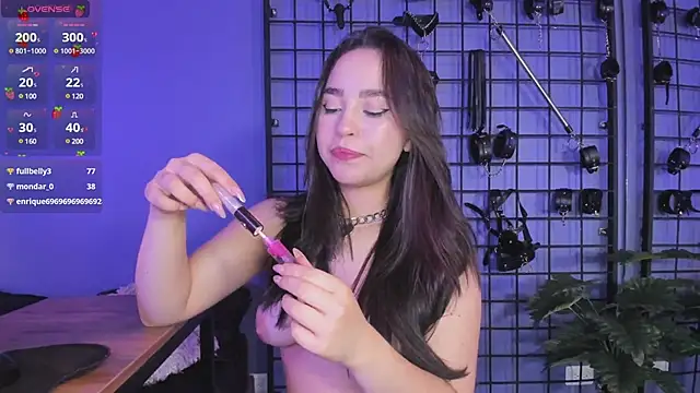 emma morales online show from 01/15/25, 03:07