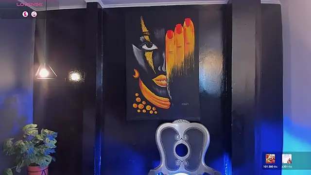 Johan Williams 07 online show from 01/18/26, 06:34