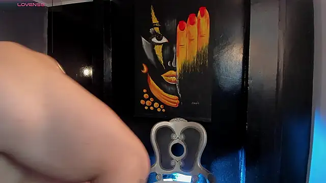 Johan Williams 07 online show from 03/22/26, 05:33