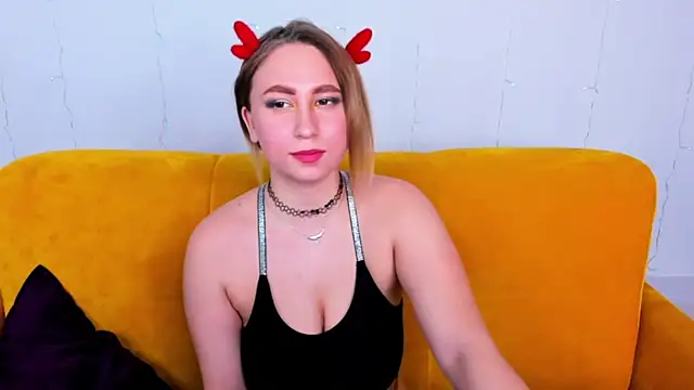 AsyaPink online show from 02/16/25, 02:10