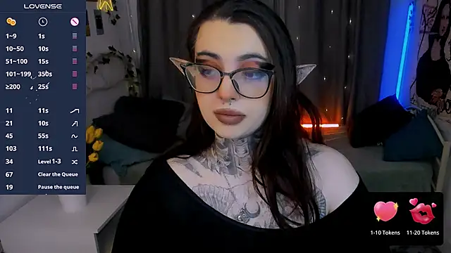 Dixi Pixi  online show from 12/05/25, 05:49