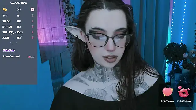 Dixi Pixi  online show from 01/08/26, 05:43