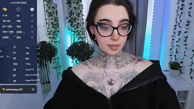 Dixi Pixi  online show from 03/01/26, 05:42