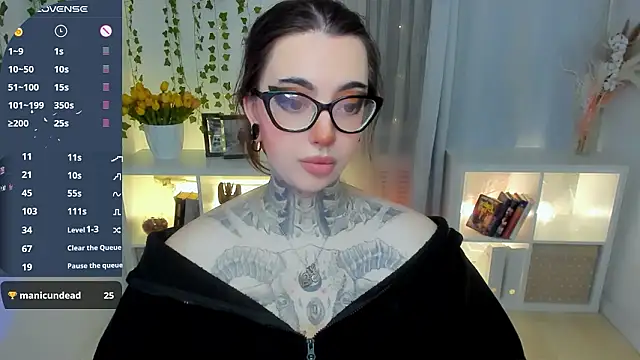 Dixi Pixi  online show from 03/07/26, 05:48