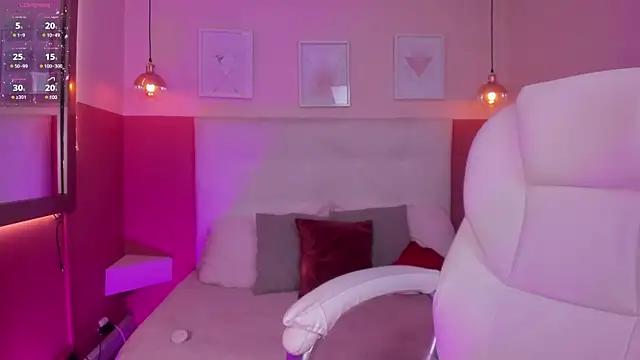 Chloe fischer  online show from 01/12/25, 01:16