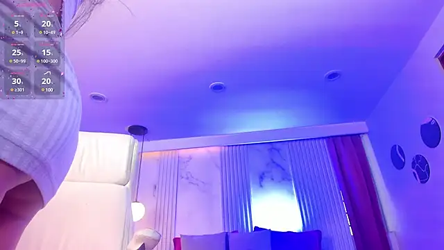 Chloe fischer  online show from 02/26/25, 02:25