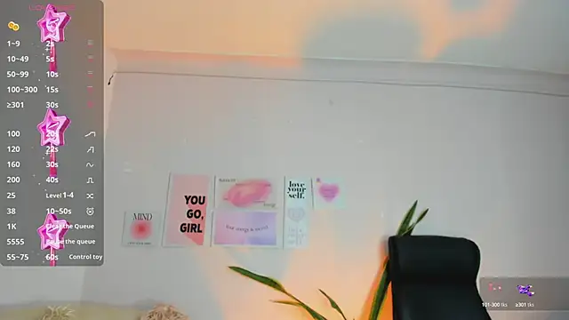 Snapshot of MissSussy chatting on 01/30/25, 03:22 MissSussy online show from 01/30/25, 03:22