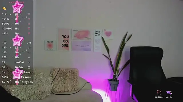 Snapshot of MissSussy chatting on 02/07/25, 03:01 MissSussy online show from 02/07/25, 03:01