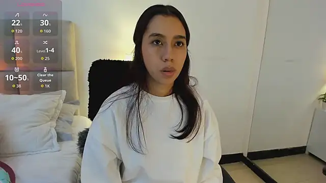 Snapshot of MissSussy chatting on 10/22/25, 11:32 MissSussy online show from 10/22/25, 11:32