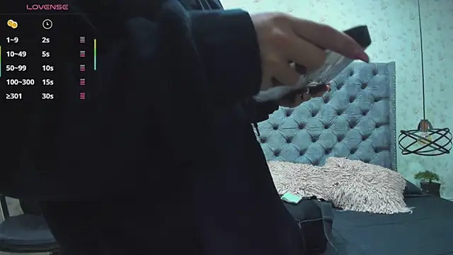 Snapshot of MissSussy chatting on 02/07/26, 11:47 MissSussy online show from 02/07/26, 11:47