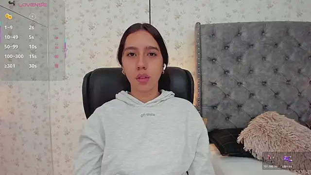 Snapshot of MissSussy chatting on 02/17/26, 12:12 MissSussy online show from 02/17/26, 12:12