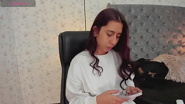 Snapshot of MissSussy chatting on 02/24/26, 11:52 MissSussy online show from 02/24/26, 11:52