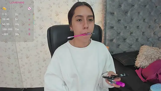 Snapshot of MissSussy chatting on 02/26/26, 11:42 MissSussy online show from 02/26/26, 11:42