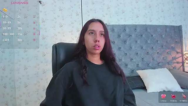 Snapshot of MissSussy chatting on 03/13/26, 11:50 MissSussy online show from 03/13/26, 11:50