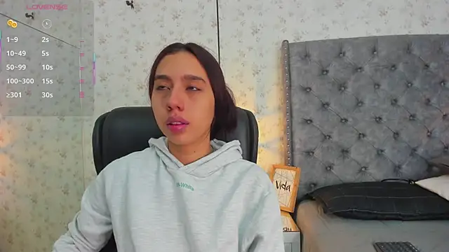 Snapshot of MissSussy chatting on 03/15/26, 12:00 MissSussy online show from 03/15/26, 12:00