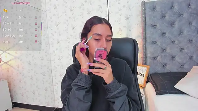 Snapshot of MissSussy chatting on 03/19/26, 11:14 MissSussy online show from 03/19/26, 11:14