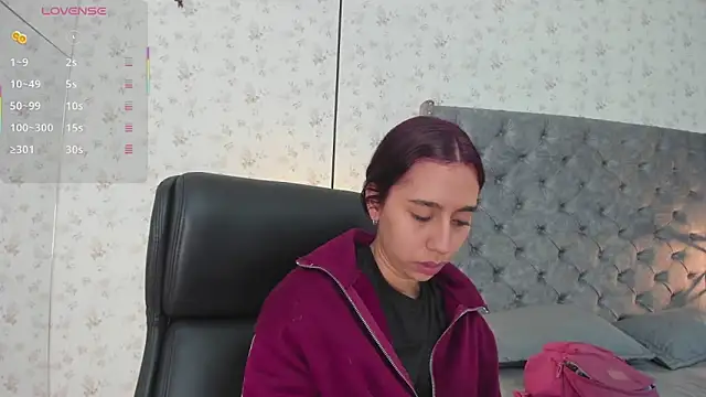 Snapshot of MissSussy chatting on 04/08/26, 12:16 MissSussy online show from 04/08/26, 12:16