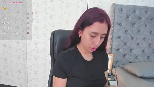 Snapshot of MissSussy chatting on 04/09/26, 12:21 MissSussy online show from 04/09/26, 12:21