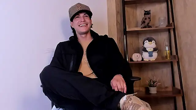 Karimferrer online show from 03/13/26, 02:51