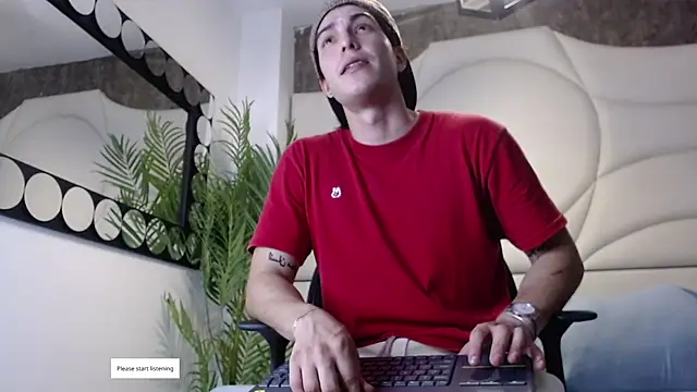 Karimferrer online show from 03/27/26, 03:45