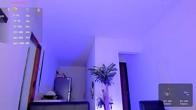 Pretty Mariangel online show from 01/27/25, 05:14