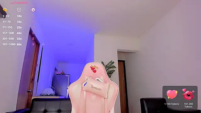 Pretty Mariangel online show from 01/30/25, 03:11