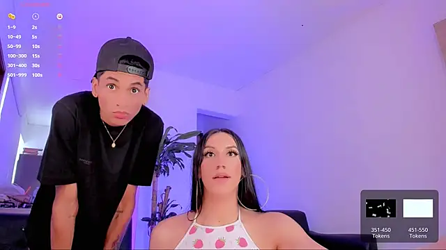 Pretty Mariangel online show from 03/03/25, 03:31