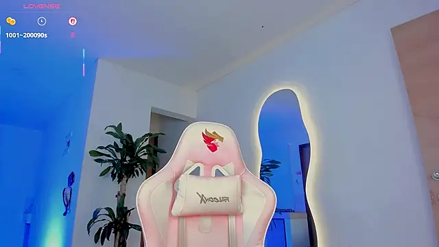 Pretty Mariangel online show from 10/21/25, 06:25